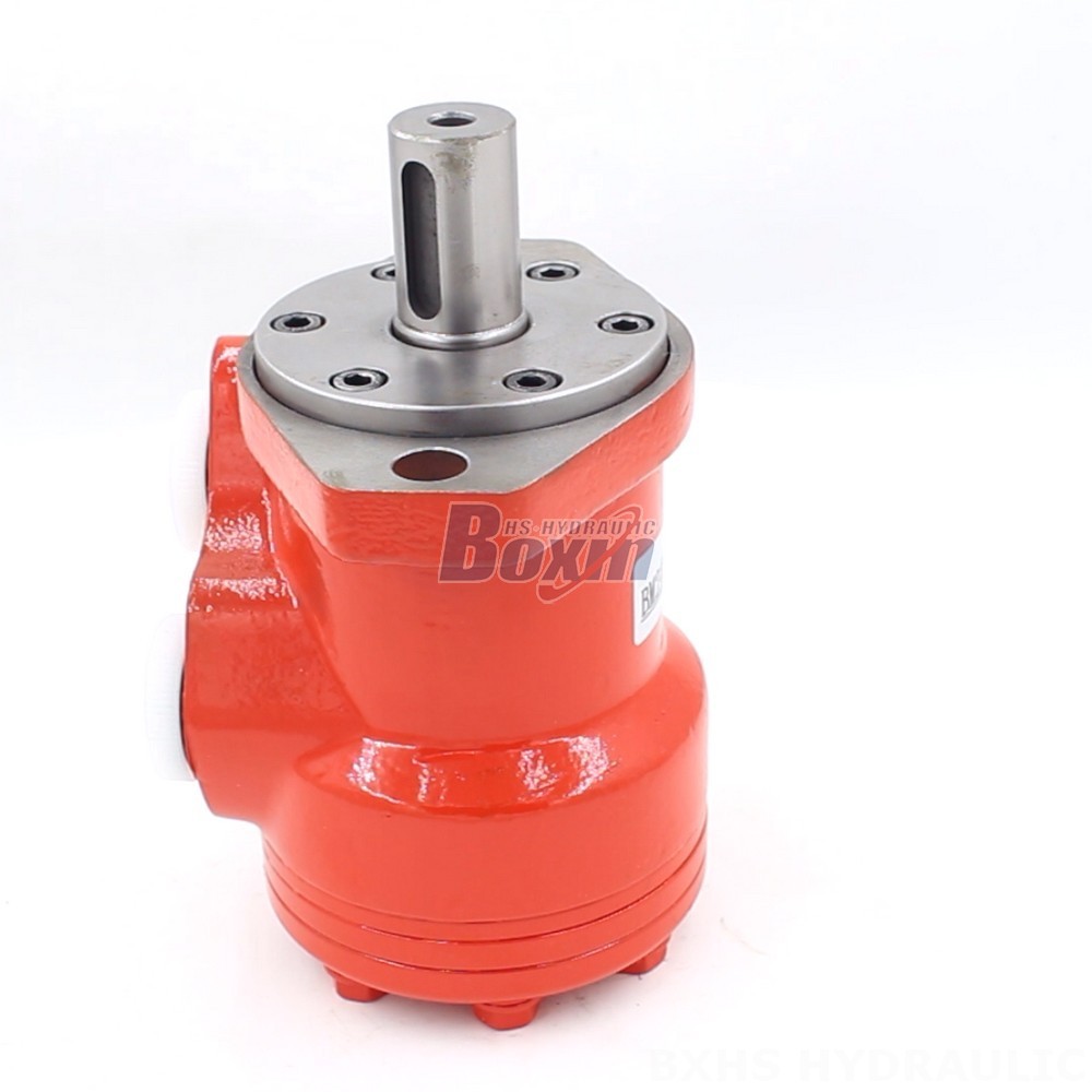 BMP Cycloid Hydraulic Motor OEM/ODM - 50 cc/r 38 Lpm - Custom Manufacturing cover photo